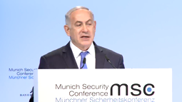 thumbnail of Jew Benjamin Netanyahu mentions 66 non-Jews killed aboard Iran Aseman Airlines Flight 3704.mp4
