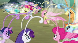 thumbnail of Fluttershy_speaking_Breezie_language_S4E16.png