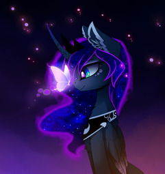 thumbnail of 18772__safe_artist-colon-magnaluna_princess+luna_alicorn_butterfly_pony_butterfly+on+nose_chest+fluff_cute_digital+art_ear+fluff_female_glow_insect+on+nose_lo.jpg