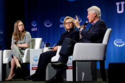 thumbnail of Clinton Foundation Reports $16 8 Million Loss in 2018.png