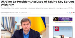 thumbnail of ukraine ex pres accused of taking servers.PNG