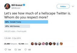 thumbnail of Bill Kristol Poll Trump vs Romney the Flippening.png