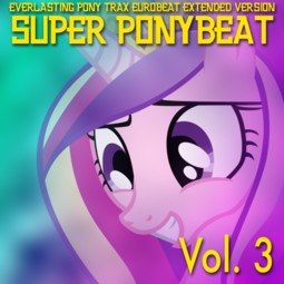 thumbnail of Odyssey & The DNA Team - Super Ponybeat Vol.3 - cover.jpg