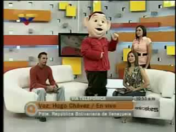 thumbnail of Al muñeco de Hugo Chávez se le cayeron los pantalones_360p.mp4
