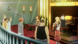 thumbnail of Lay it all on me ｜ Church Live ｜ Carole & Tuesday insert songs HD Hi-Res ｜ Anime OST.mp4