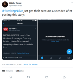 thumbnail of Screenshot_2019-11-20 Fiddler Forest on Twitter BreakingNLive just got their account suspended after posting this story htt[...].png