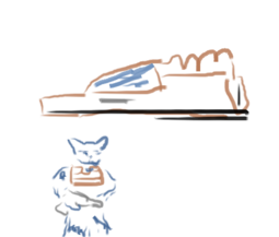 thumbnail of Raider ship with blue fur beast.png