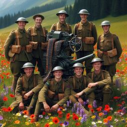 thumbnail of WW1 vickers team on a meadow3.jpg
