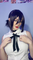 thumbnail of 7195733215590780206 cant believe ive never done nurse reze in my 2+ years of cosing her 😱 (more on kofi 3) #reze #chainsawman #rezecosplay.mp4