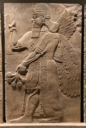 thumbnail of Genien,_Nimrud_870_v._Chr._Aegyptisches_Museum,_Muenchen-4.jpg