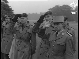 thumbnail of General Speidel Visits Sandhurst 1957.mp4