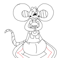 thumbnail of Mouse mommy hugs a bear 1111.png