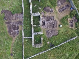 thumbnail of Skaill-Overhead-view-of-the-trenches-Norse-hall-on-the-left-credit-Bobby-Friel.jpg