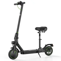 thumbnail of iSinwheel-S9Pro-Electric-Scooter-Seat-Adult-350-W-Motor-8-5-In-Honeycomb-Tires-18-6-Mph-Long-Range-Battery-17-5-Miles-Foldable-Portable-Commute-Trave_0a824357-a20a-4882-b18d-aa9ebd0f7c8f.afffabba77f8cd79c50aab5d7eecb999.webp