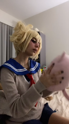 thumbnail of 7031789212806729007 sorry for pooby posts I’m clearing drafts #xybca #togahimiko #togahimikocosplay #bnhacosplay #bnha.mp4