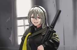 thumbnail of __ump40_and_larry_foulke_girls_frontline_and_2_more_drawn_by_kion_kun__sample-7de64a1d0dcdfd30a3e07ffd835f040d.jpg