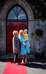 thumbnail of hillary red door castle red shoes.PNG