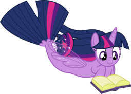 thumbnail of 1906271__safe_artist-colon-pilot231_twilight+sparkle_alicorn_book_cute_lying+on+belly_reading_seaponified_seapony+(g4)_seapony+twilight_solo_specie.png