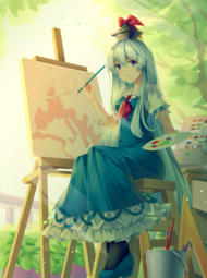 thumbnail of Touhou Keine 016.png