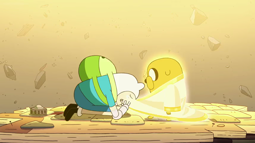 thumbnail of Adventure Time Distant Lands Episode 3 - Together Again.webm