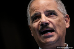 thumbnail of Reports Eric Holder Considers Jumping into 2020 Presidential Primary.png