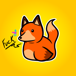 thumbnail of 3171342_kylethedesigner_fox-fuck-f-ck.png