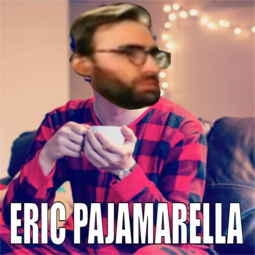 thumbnail of Eric Pajamarella wih title.png