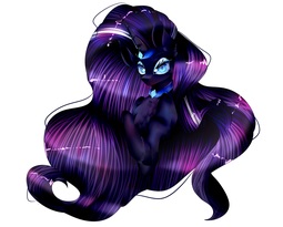 thumbnail of 1952274__safe_artist-colon-flyny_nightmare+rarity_chest+fluff_female_mare_pony_simple+background_solo_transparent+background_unicorn.jpg