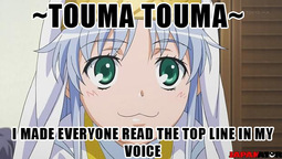 thumbnail of TOUMA TOUMA I made everyone read the top line in my voice Index.jpg