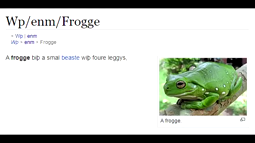 thumbnail of Frogge.webm