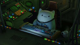 thumbnail of Bongo Cat in Space.mp4