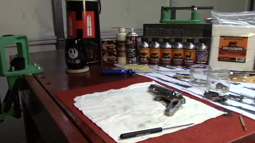 thumbnail of Ruger SP101, Crane and Cylinder Removal.mp4