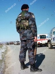 thumbnail of Serbian Military Police in Kosovo.jpg