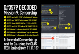 thumbnail of Screenshot_2019-11-16 🇺🇸 3Days3Nights 🇺🇸 on Twitter Q3598 just came out today validating that the Whistleblower Process[...].png