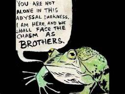 thumbnail of we shall face the chasm as brothers frog.jpg
