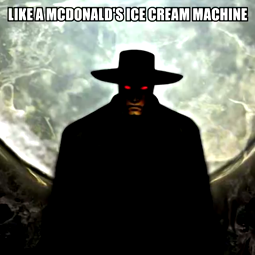 thumbnail of Like a McDonald's Ice Cream Machine, I'm Always Broken.mp4