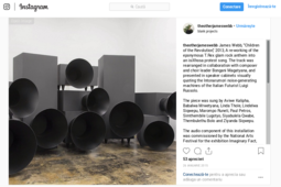 thumbnail of Screenshot_2018-12-12 James Webb pe Instagram „James Webb, Children of the Revolution, 2013, A re-working of the eponymous [...].png