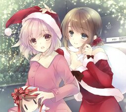 thumbnail of Christmas-anime-2017.Android-wallpaper-2160x1920-2.jpg