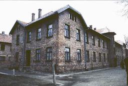 thumbnail of Auschwitz-block24-heatedlibrary-readingroom-musicalinstruments-brothel.jpg