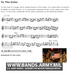 thumbnail of to the Color band music Army MIL.png