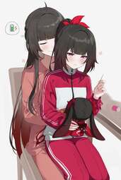 thumbnail of __sparkle_and_lingsha_honkai_and_1_more_drawn_by_auui__sample-6689e4f6e4bbd0fabff004194cdd1085.jpg