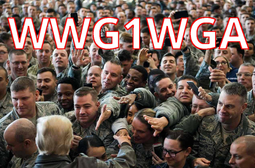 thumbnail of wwg1wga5 potus with troops.png