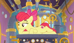 thumbnail of 2139079__safe_screencap_apple+bloom_growing+up+is+hard+to+do_spoiler-colon-s09e22_cropped_cute_cutie+mark_draw+me+like+one+of+your+french+girls_laying+.png