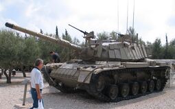 thumbnail of M60A1-Patton-Blazer-latrun-2.jpg