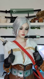 thumbnail of 7415623815033621793 Thats the kind of video i film when i have a headache #cirilla #ciri #ciricosplay #thewitcher #thewitcher3 #thewitchercosplay.mp4