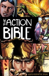 thumbnail of The Action Bible- God's Redemptive Story - Sergio Cariello.jpg