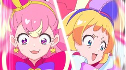 thumbnail of [Serenae] Wonderful Precure! - 11 (1080p).mkv_snapshot_19.28.894.jpg