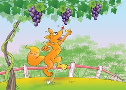 thumbnail of FoxGrapes-1276457760.jpg