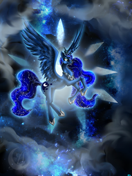 thumbnail of 451396__safe_artist-colon-anzhelee_princess+luna_smiling_solo.png