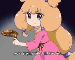 thumbnail of You're playing with a chicken wing.jpg